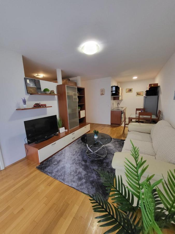 Apartment Tonci Vrbani 자그레브 외부 사진