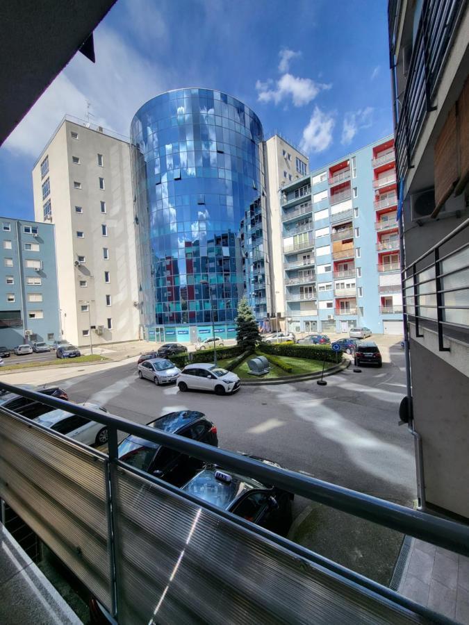 Apartment Tonci Vrbani 자그레브 외부 사진