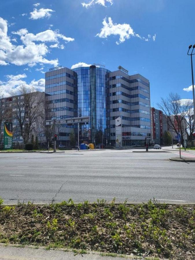Apartment Tonci Vrbani 자그레브 외부 사진