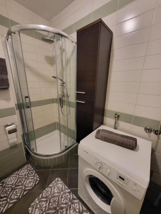 Apartment Tonci Vrbani 자그레브 외부 사진